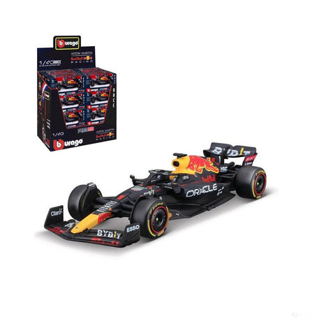 Red Bull modell autó, RB18 #1Verstappen, 1:43 - FansBRANDS®