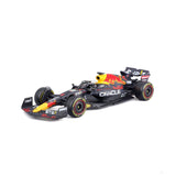 Red Bull modell autó, RB18 #33 Verstappen aláírással, 1:43 - FansBRANDS®