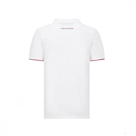 Red Bull Polo, Klasszikus, Fehér, 2020 - FansBRANDS® - HU