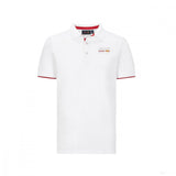 Red Bull Polo, Klasszikus, Fehér, 2020 - FansBRANDS® - HU