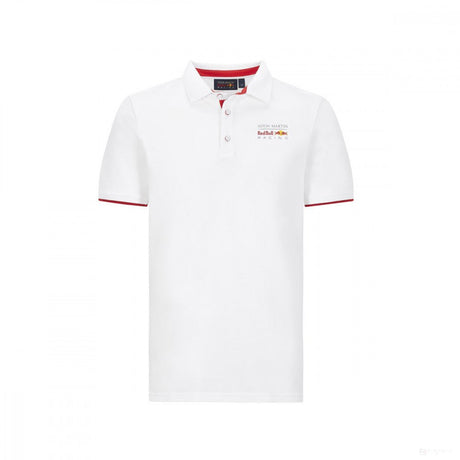Red Bull Polo, Klasszikus, Fehér, 2020 - FansBRANDS® - HU