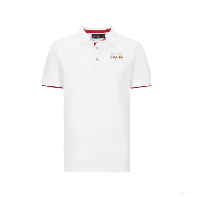 Red Bull Polo, Klasszikus, Fehér, 2020 - FansBRANDS® - HU
