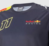 Red Bull Póló, Sergio Pérez Driver CHECO, Kék, 2022 - FansBRANDS® - HU