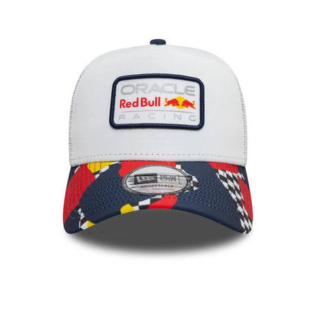 Red Bull Racing absztrakt EF kamionos sapka 🔥 - FansBRANDS® - HU