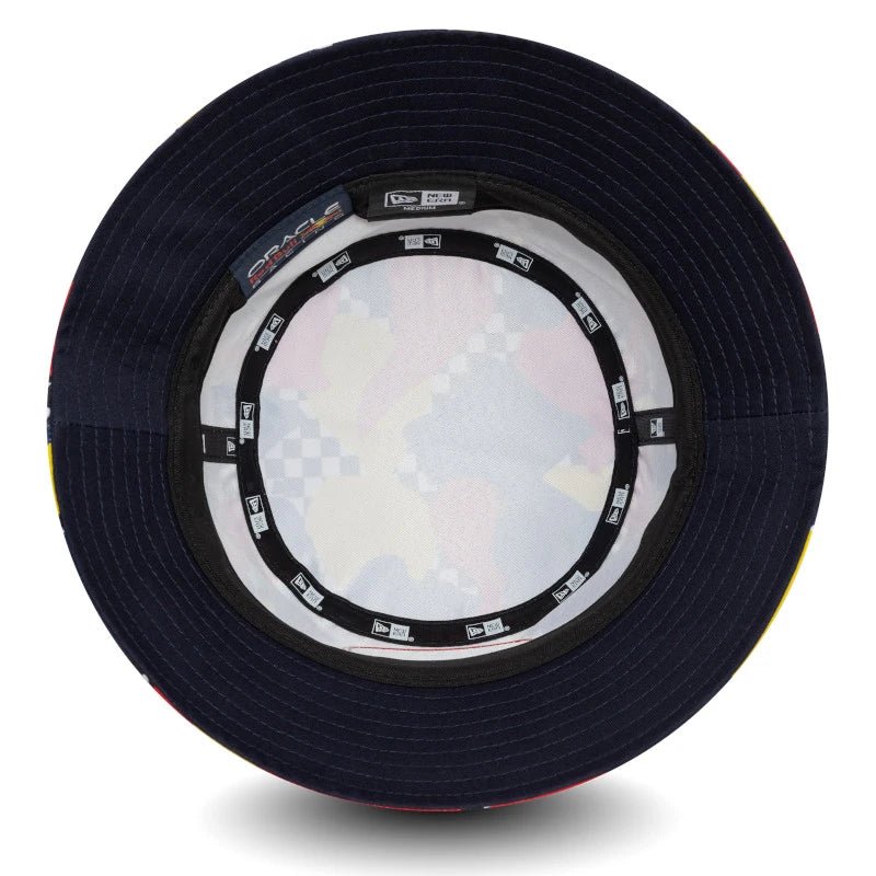 Red Bull Racing Absztrakt halász sapka 🔥 - FansBRANDS® - HU