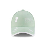 Red Bull Racing Baseball sapka, Miami, Max Verstappen, New Era, 9FORTY SS, Többszínű 🔥 - FansBRANDS® - HU