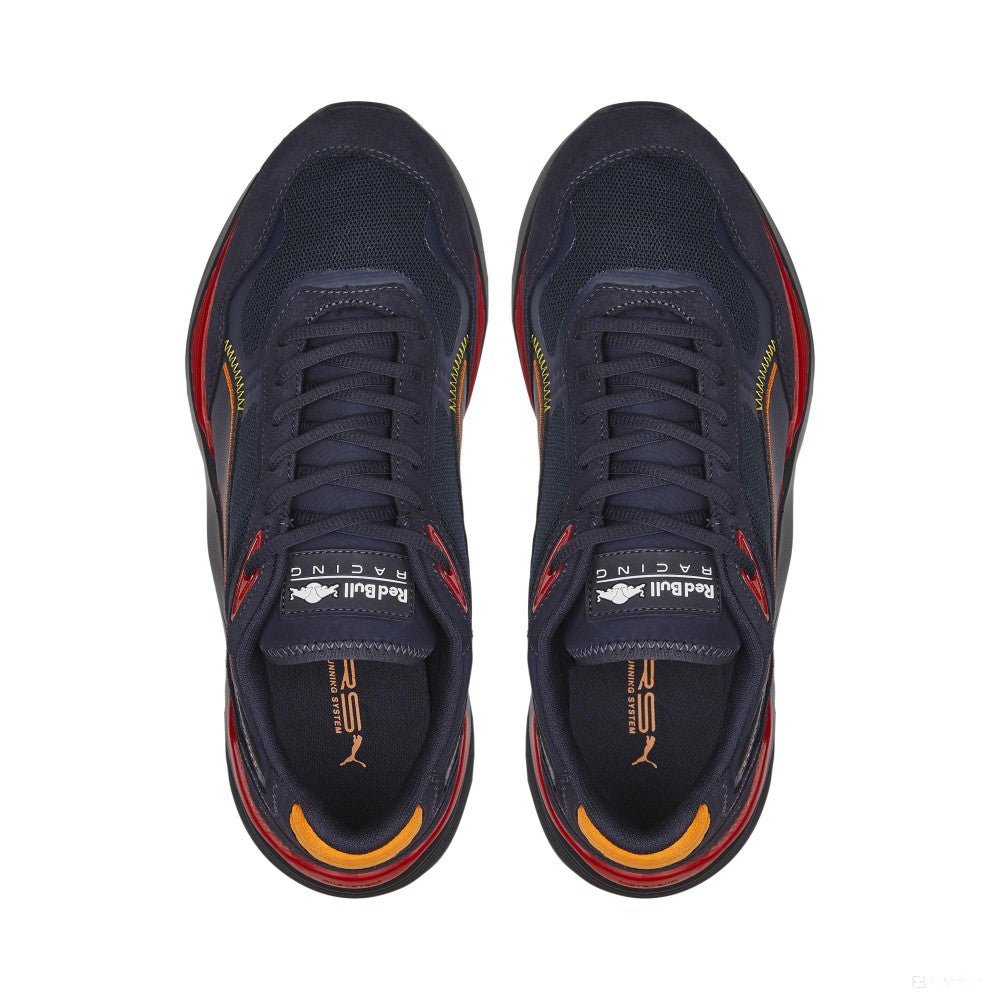 Red Bull Racing cipő, RS-Metric fekete-narancs, 2022 - FansBRANDS®