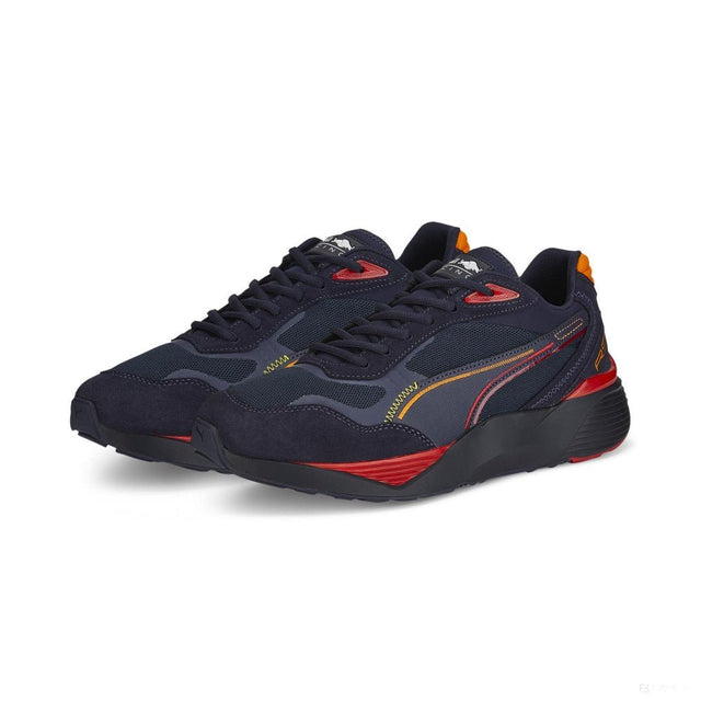 Red Bull Racing cipő, RS-Metric fekete-narancs, 2022 - FansBRANDS®