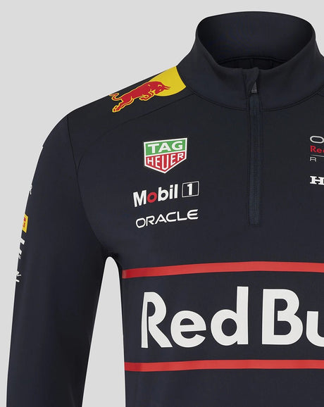Red Bull Racing Cipzáras Pulóver 🔥 - FansBRANDS® - HU
