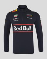 Red Bull Racing Cipzáras Pulóver 🔥 - FansBRANDS® - HU