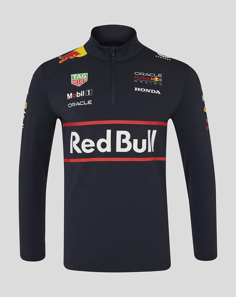 Red Bull Racing Cipzáras Pulóver 🔥 - FansBRANDS® - HU
