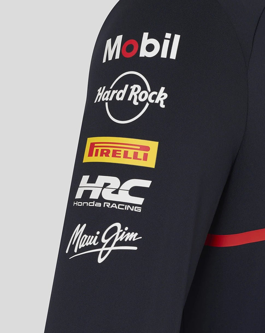 Red Bull Racing Cipzáras Pulóver 🔥 - FansBRANDS® - HU