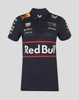 Red Bull Racing Csapat Galléros Póló - Női 🔥 - FansBRANDS® - HU