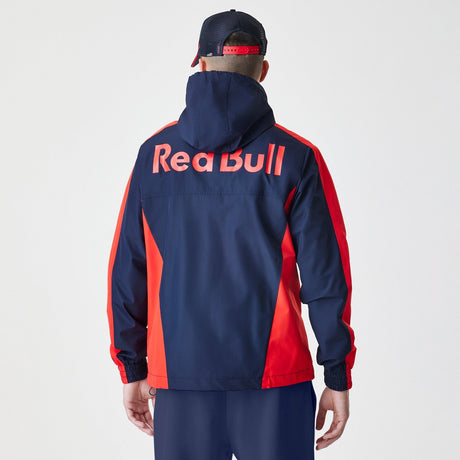 Red Bull Racing dzseki, windrunner, New Era, kék - FansBRANDS® - HU