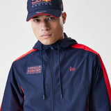 Red Bull Racing dzseki, windrunner, New Era, kék - FansBRANDS® - HU