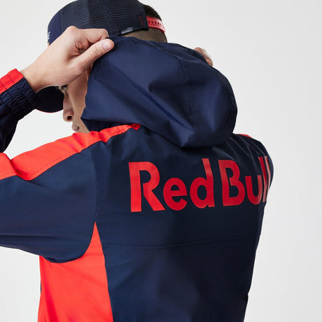 Red Bull Racing dzseki, windrunner, New Era, kék - FansBRANDS® - HU