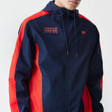Red Bull Racing dzseki, windrunner, New Era, kék - FansBRANDS® - HU