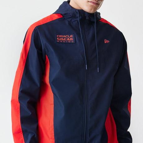 Red Bull Racing dzseki, windrunner, New Era, kék - FansBRANDS® - HU