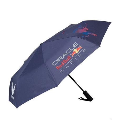 Red Bull Racing esernyő, összecsukható, kék - FansBRANDS®
