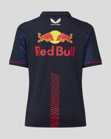 Red Bull Racing galléros póló, Sergio Pérez, gyerek, kék, 2023 - FansBRANDS® - HU