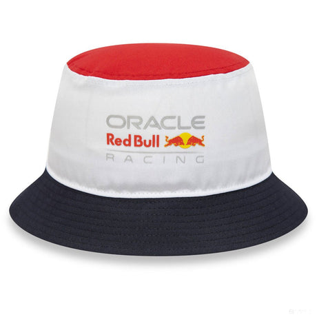 Red Bull Racing halászsapka, New Era, colour block, fehér, 2023 - FansBRANDS®