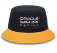Red Bull Racing halászsapka, New Era, repreve, többszínű - FansBRANDS® - HU