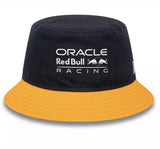 Red Bull Racing halászsapka, New Era, repreve, többszínű - FansBRANDS® - HU