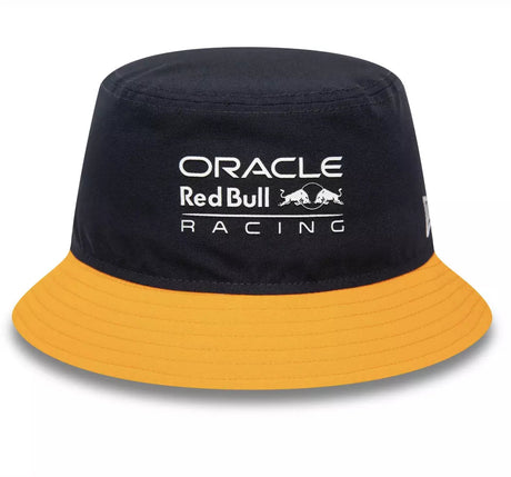 Red Bull Racing halászsapka, New Era, repreve, többszínű - FansBRANDS® - HU