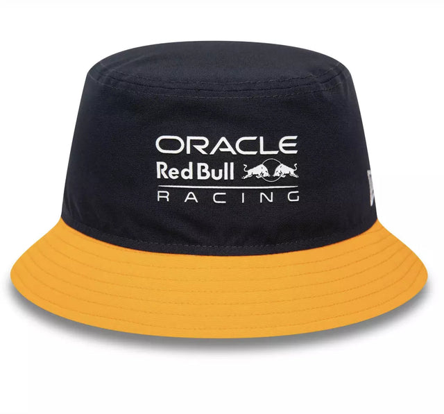 Red Bull Racing halászsapka, New Era, repreve, többszínű - FansBRANDS® - HU