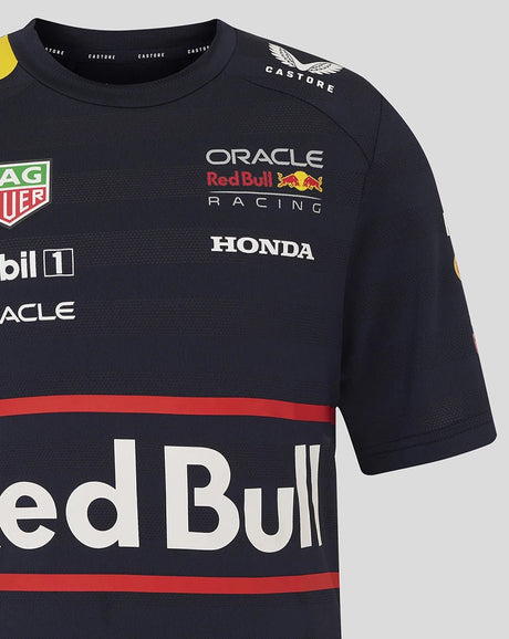 Red Bull Racing Junior Csapat Póló - Gyerek 🔥 - FansBRANDS® - HU