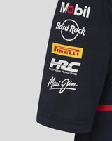 Red Bull Racing Junior Galléros Póló - Gyerek 🔥 - FansBRANDS® - HU
