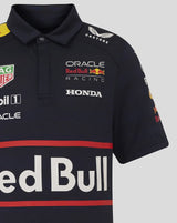 Red Bull Racing Junior Galléros Póló - Gyerek 🔥 - FansBRANDS® - HU