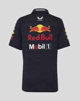 Red Bull Racing Junior Galléros Póló - Gyerek 🔥 - FansBRANDS® - HU