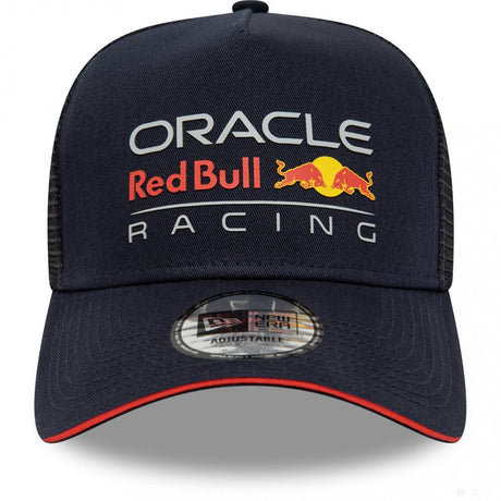 Red Bull Racing kamionos sapka, New Era, essencials, szürke, 2023 - FansBRANDS®