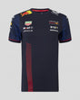 Red Bull Racing környakú póló, csapat, kék, női, 2023 - FansBRANDS®