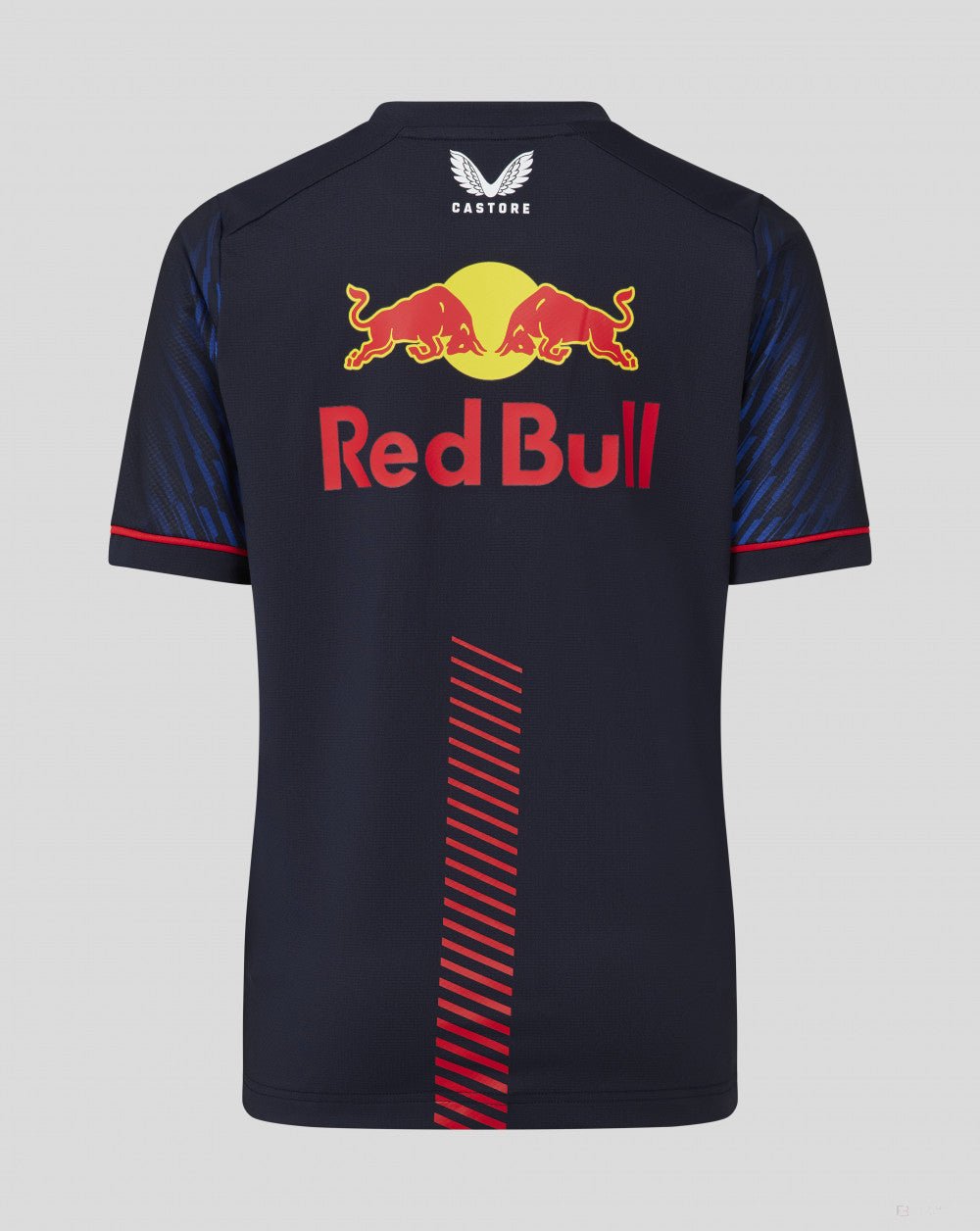 Red Bull Racing környakú póló, Max Verstappen, gyerek, kék, 2023 - FansBRANDS®