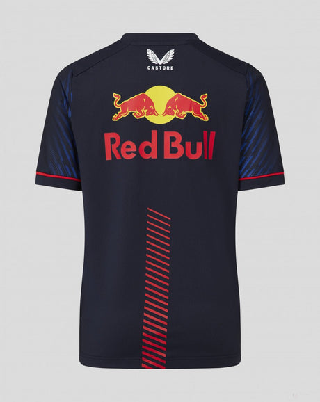 Red Bull Racing környakú póló, Max Verstappen, gyerek, kék, 2023 - FansBRANDS®