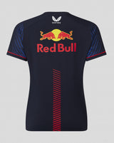 Red Bull Racing környakú póló, Max Verstappen, női, kék, 2023 - FansBRANDS®