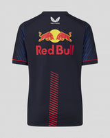 Red Bull Racing környakú póló, Sergio Pérez, gyerek, kék, 2023 - FansBRANDS® - HU