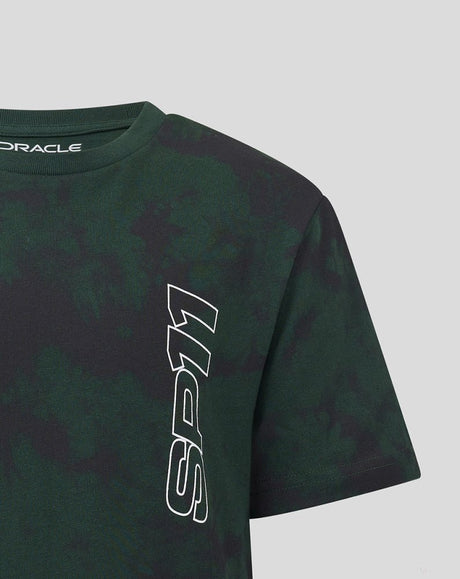 Red Bull Racing környakú póló, Sergio Perez, OP5, gyerek, többszínű - FansBRANDS®