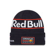 Red Bull Racing Max Verstappen Kötött téli Sapka 🔥 - FansBRANDS® - HU