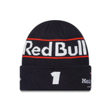 Red Bull Racing Max Verstappen Kötött téli Sapka 🔥 - FansBRANDS® - HU
