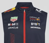 Red Bull Racing mellény, csapat, kék, 2023 - FansBRANDS® - HU