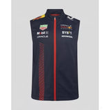 Red Bull Racing mellény, csapat, kék, 2023 - FansBRANDS® - HU