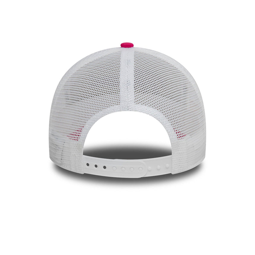 Red Bull cap, New Era, Miami, trucker, white, 2024