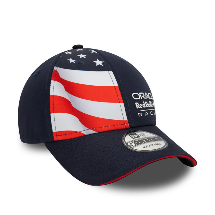 Red Bull cap, New Era, Miami-USA, blue, 2024