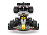 Red Bull Racing modellautó, Rastar, Max Verstappen, 1, RB19 - FansBRANDS® - HU