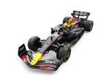 Red Bull Racing modellautó, Rastar, Max Verstappen, 1, RB19 - FansBRANDS® - HU