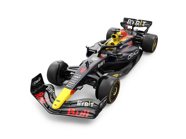 Red Bull Racing modellautó, Rastar, Max Verstappen, 1, RB19 - FansBRANDS® - HU