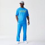 Red Bull Racing póló, oversize, New Era, kék - FansBRANDS® - HU